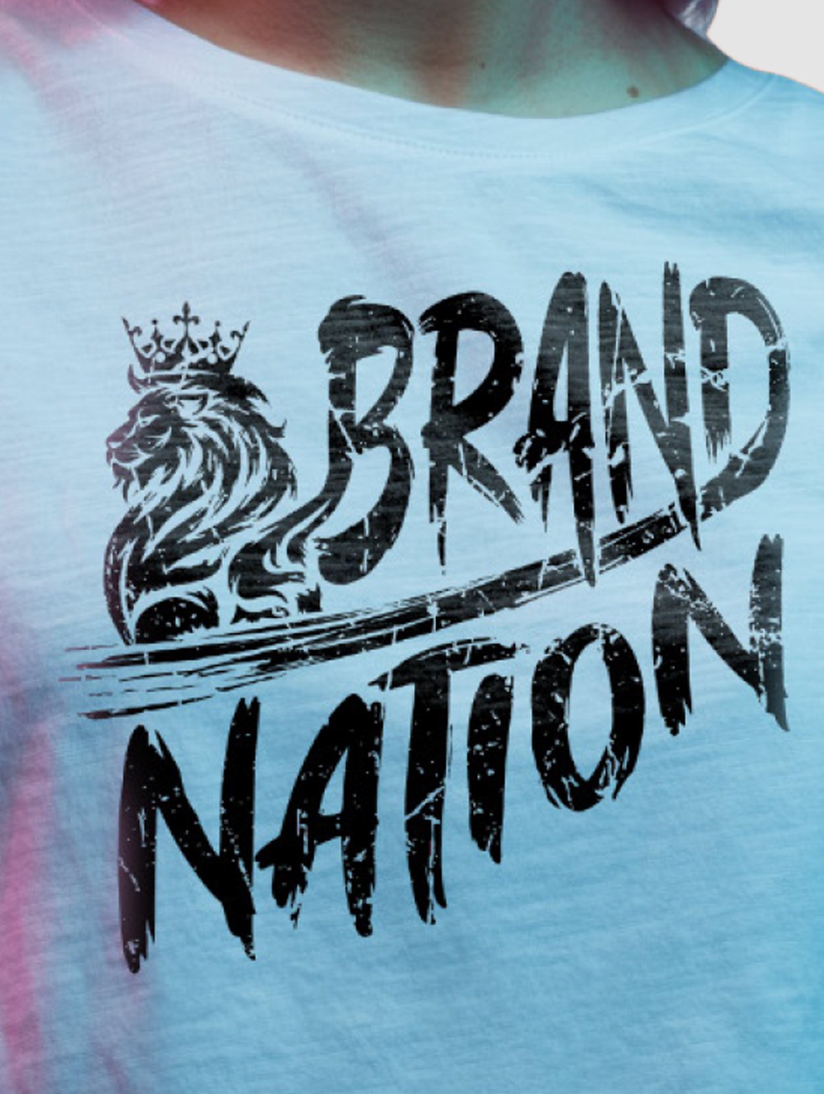 BN Ladies' White T-Shirt - Image 2